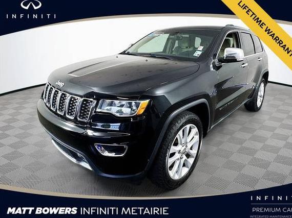JEEP GRAND CHEROKEE 2017 1C4RJEBG9HC685430 image